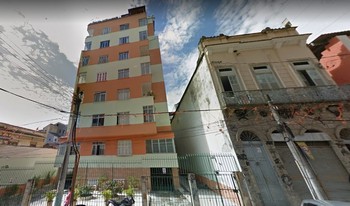 Imagem de fundo do condomínio Condomínio Do Edifício Everest - Glória - Rio De Janeiro - RJ