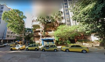 Imagem de fundo do condomínio Condomínio Do Edifício Everlord - Tijuca - Rio De Janeiro - RJ