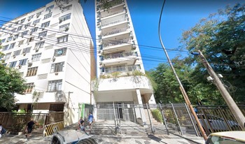 Imagem de fundo do condomínio Condomínio Do Edifício Fabio - Laranjeiras - Rio De Janeiro - RJ