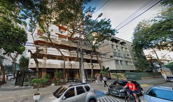 Imagem de fundo do condomínio Condomínio Do Edifício Fairmont - Icaraí - Niteroi - RJ