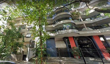 Imagem de fundo do condomínio Condomínio Do Edifício Falbert - Laranjeiras - Rio De Janeiro - RJ