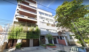 Imagem de fundo do condomínio Condomínio Do Edifício Farias Brito - Grajaú - Rio De Janeiro - RJ