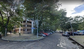 Imagem de fundo do condomínio Condomínio Do Edifício Farwell - Gávea - Rio De Janeiro - RJ