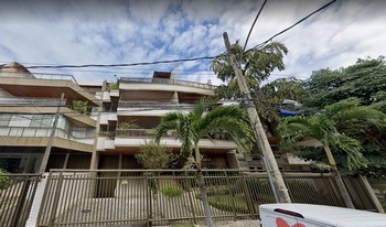 Imagem de fundo do condomínio Condomínio Do Edifício Fernanda - Recreio Dos Bandeirantes - Rio De Janeiro - RJ