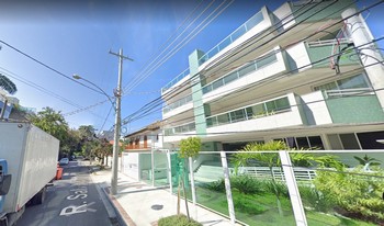 Imagem de fundo do condomínio Condomínio Do Edifício Fernanda - Recreio Dos Bandeirantes - Rio De Janeiro - RJ