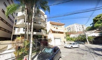 Imagem de fundo do condomínio Condomínio Do Edifício Fernanda - Humaita - Rio De Janeiro - RJ