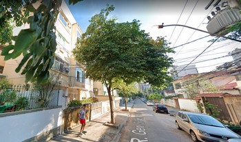 Imagem de fundo do condomínio Condomínio Do Edifício Fernanda - Icaraí - Niteroi - RJ