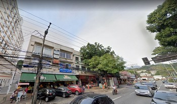 Imagem de fundo do condomínio Condomínio Do Edifício Fernandes Tacto - Jacarepaguá - Rio De Janeiro - RJ