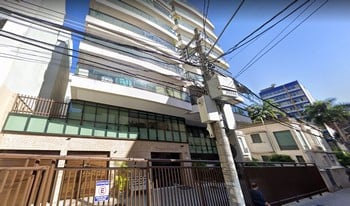 Imagem de fundo do condomínio Condomínio Do Edifício Fernando Sabino - Laranjeiras - Rio De Janeiro - RJ