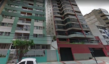 Imagem de fundo do condomínio Condomínio Do Edifício Ferrara - Praia Da Costa - Vila Velha - ES