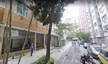 Imagem de fundo do condomínio Condomínio Do Edifício Fidalgo - Flamengo - Rio De Janeiro - RJ