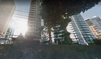 Imagem de fundo do condomínio Condomínio Do Edifício Fidji - Candeias - Jaboatão Dos Guararapes - PE