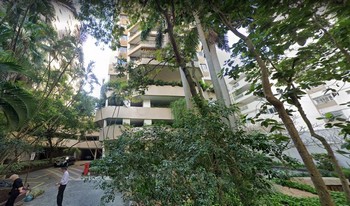 Imagem de fundo do condomínio Condomínio Do Edifício Filippo Lippi - Gávea - Rio De Janeiro - RJ