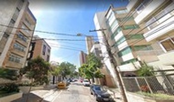 Imagem de fundo do condomínio Condomínio Do Edifício Firenze - Serra - Belo Horizonte - MG