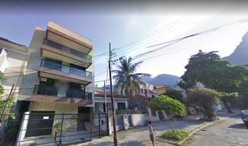 Imagem de fundo do condomínio Condomínio Do Edifício Firenze - Grajaú - Rio De Janeiro - RJ