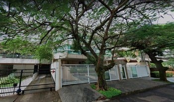 Imagem de fundo do condomínio Condomínio Do Edifício Firenze - Recreio Dos Bandeirantes - Rio De Janeiro - RJ