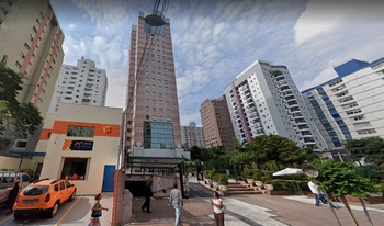 Imagem de fundo do condomínio Condomínio Do Edifício First Office Flat - Jardim Paulista - São Paulo - SP