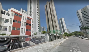 Imagem de fundo do condomínio Condomínio Do Edifício First S Village - Boa Viagem - Recife - PE