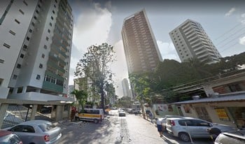 Imagem de fundo do condomínio Condomínio Do Edifício Fiumicino - Boa Viagem - Recife - PE