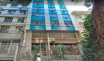 Imagem de fundo do condomínio Condomínio Do Edifício Flamboyant - Tijuca - Rio De Janeiro - RJ
