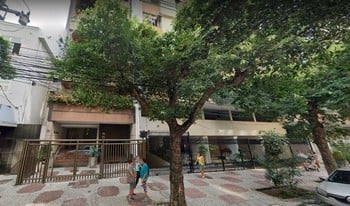Imagem de fundo do condomínio Condomínio Do Edifício Flamboyant - Icaraí - Niteroi - RJ