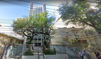 Imagem de fundo do condomínio Condomínio Do Edifício Flamboyant Garden - Tijuca - Rio De Janeiro - RJ