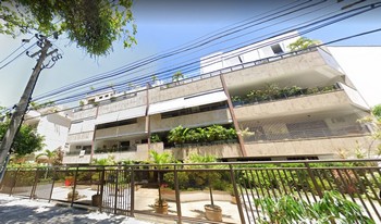 Imagem de fundo do condomínio Condomínio Do Edifício Flamboyant - Barra Da Tijuca - Rio De Janeiro - RJ