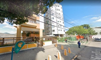 Imagem de fundo do condomínio Condomínio Do Edifício Flamboyant Ii - Campo Grande - Rio De Janeiro - RJ