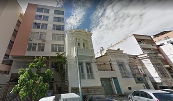 Imagem de fundo do condomínio Condomínio Do Edifício Flamingo - Glória - Rio De Janeiro - RJ