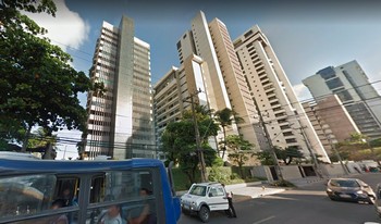 Imagem de fundo do condomínio Condomínio Do Edifício Flamingo - Piedade - Jaboatão Dos Guararapes - PE