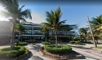 Imagem de fundo do condomínio Condomínio Do Edifício Flamingo Ii - Barra Da Tijuca - Rio De Janeiro - RJ