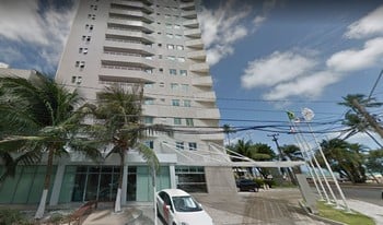 Imagem de fundo do condomínio Condomínio Do Edifício Flat Beira Mar - Boa Viagem - Recife - PE