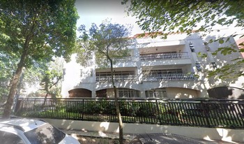 Imagem de fundo do condomínio Condomínio Do Edifício Flavia Paula - Barra Da Tijuca - Rio De Janeiro - RJ