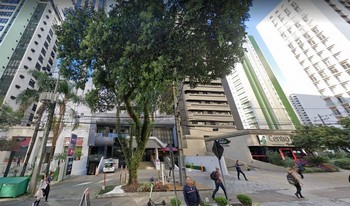 Imagem de fundo do condomínio Condomínio Do Edifício Flavio Suplicy De Lacerda - Batel - Curitiba - PR