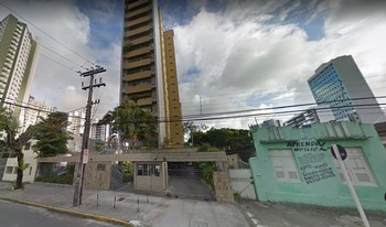 Imagem de fundo do condomínio Condomínio Do Edifício Flavus - Casa Amarela - Recife - PE