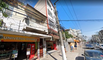 Imagem de fundo do condomínio Condomínio Do Edifício Flor De Maio - Centro - Niteroi - RJ