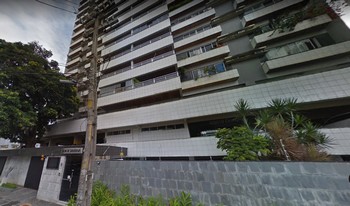 Imagem de fundo do condomínio Condomínio Do Edifício Flor De Santana - Casa Forte - Recife - PE