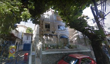 Imagem de fundo do condomínio Condomínio Do Edifício Flor Do Sumaré. - Rio Comprido - Rio De Janeiro - RJ