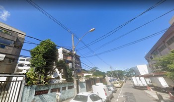 Imagem de fundo do condomínio Condomínio Do Edifício Floramar - Barra Da Tijuca - Rio De Janeiro - RJ