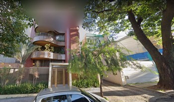 Imagem de fundo do condomínio Condomínio Do Edifício Florença - Santo Antônio - Belo Horizonte - MG