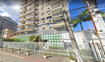 Imagem de fundo do condomínio Condomínio Do Edifício Florence Residêncial - Fonseca - Niteroi - RJ