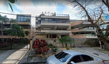 Imagem de fundo do condomínio Condomínio Do Edifício Florenza - Recreio Dos Bandeirantes - Rio De Janeiro - RJ