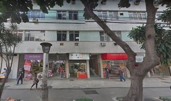 Imagem de fundo do condomínio Condomínio Do Edifício Floresta - Tijuca - Rio De Janeiro - RJ