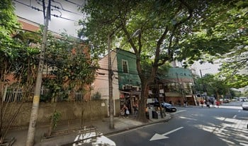 Imagem de fundo do condomínio Condomínio Do Edifício Floresta - Gávea - Rio De Janeiro - RJ