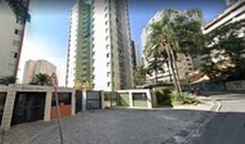 Imagem de fundo do condomínio Condomínio Do Edifício Flowers Garden - Sion - Belo Horizonte - MG