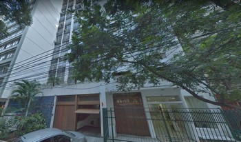 Imagem de fundo do condomínio Condomínio Do Edifício Fluminense - Laranjeiras - Rio De Janeiro - RJ