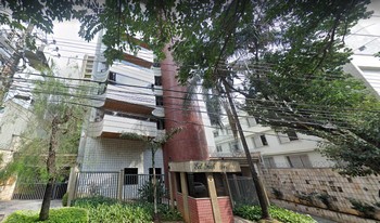 Imagem de fundo do condomínio Condomínio Do Edifício Foch - Sion - Belo Horizonte - MG