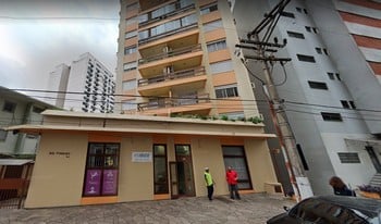 Imagem de fundo do condomínio Condomínio Do Edifício Fogaca - Centro - Novo Hamburgo - RS