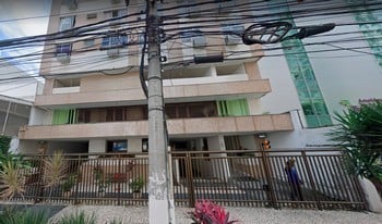 Imagem de fundo do condomínio Condomínio Do Edifício Fontainebleau - Icaraí - Niteroi - RJ