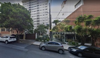 Imagem de fundo do condomínio Condomínio Do Edifício Fontainebleau - Lourdes - Belo Horizonte - MG